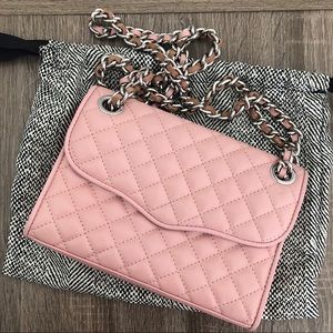 Rebecca Minkoff Quilted Mini Affair Mini Bag